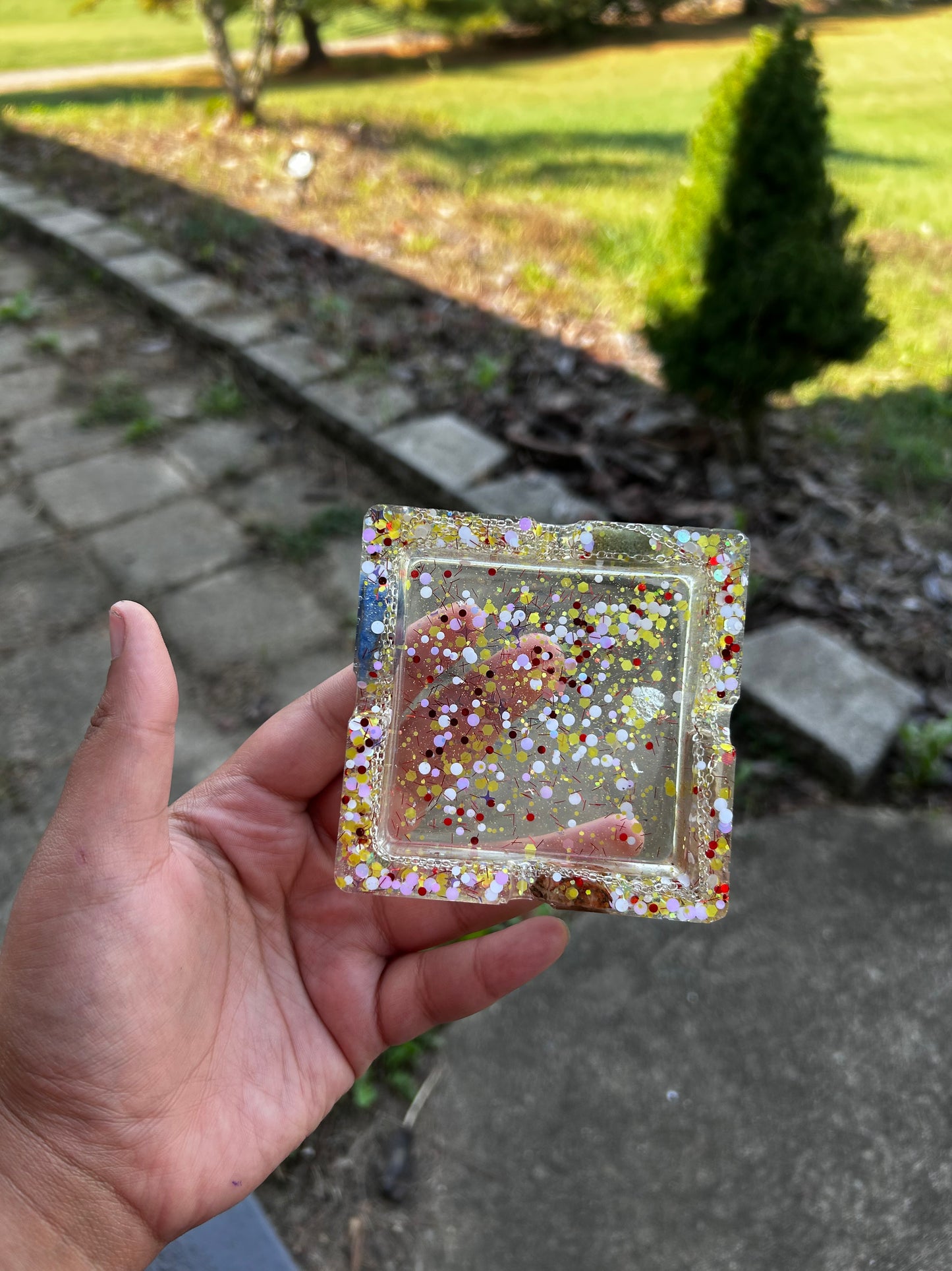 “Party Girl” Garden Tray