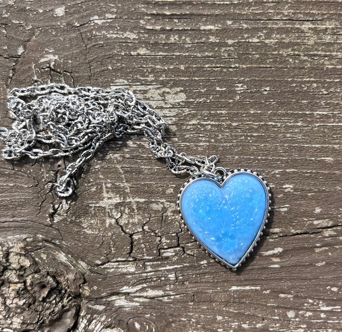 “LoveStruck” Chained Necklace