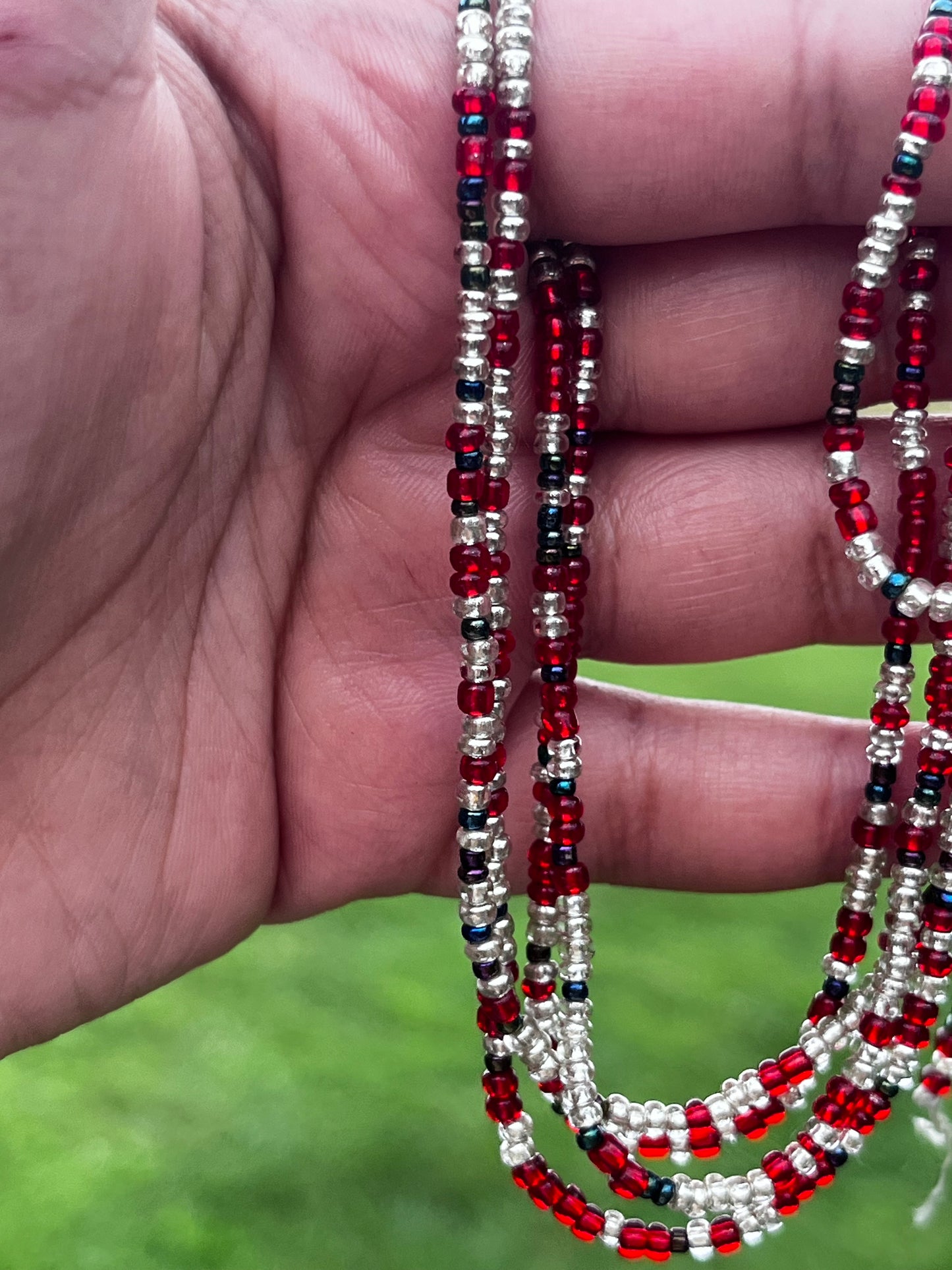 “Forever Mine” Waist Bead