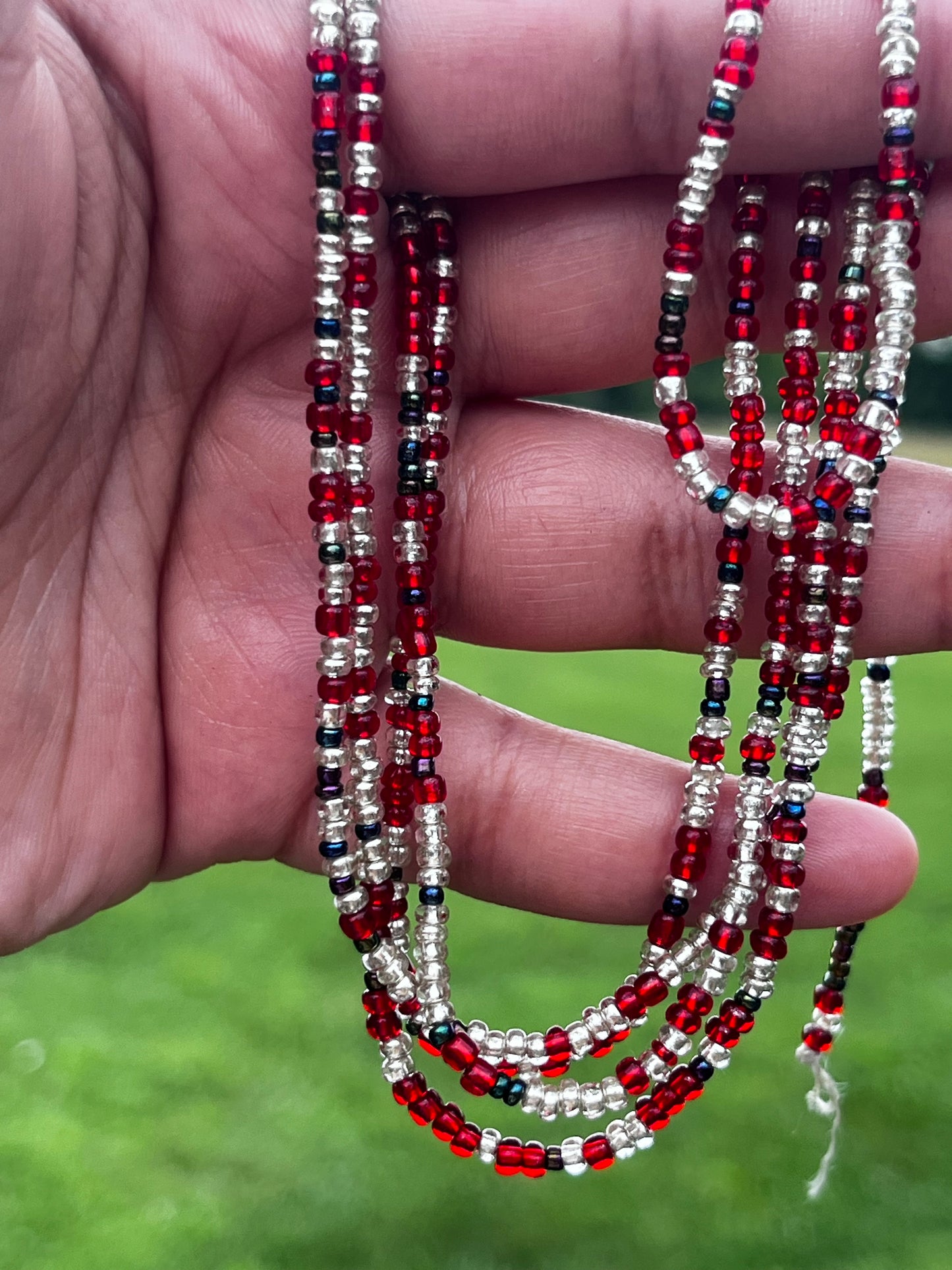 “Forever Mine” Waist Bead