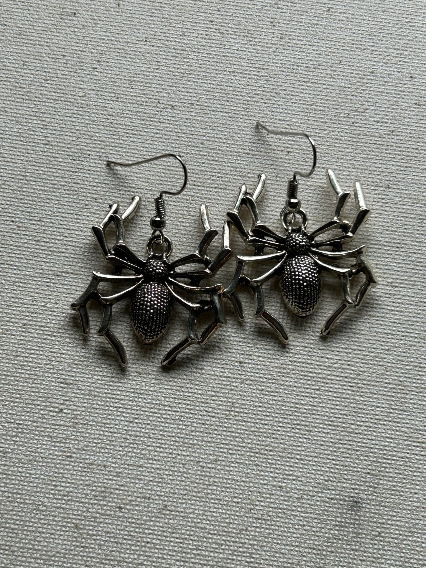 Mr.Spider Earrings