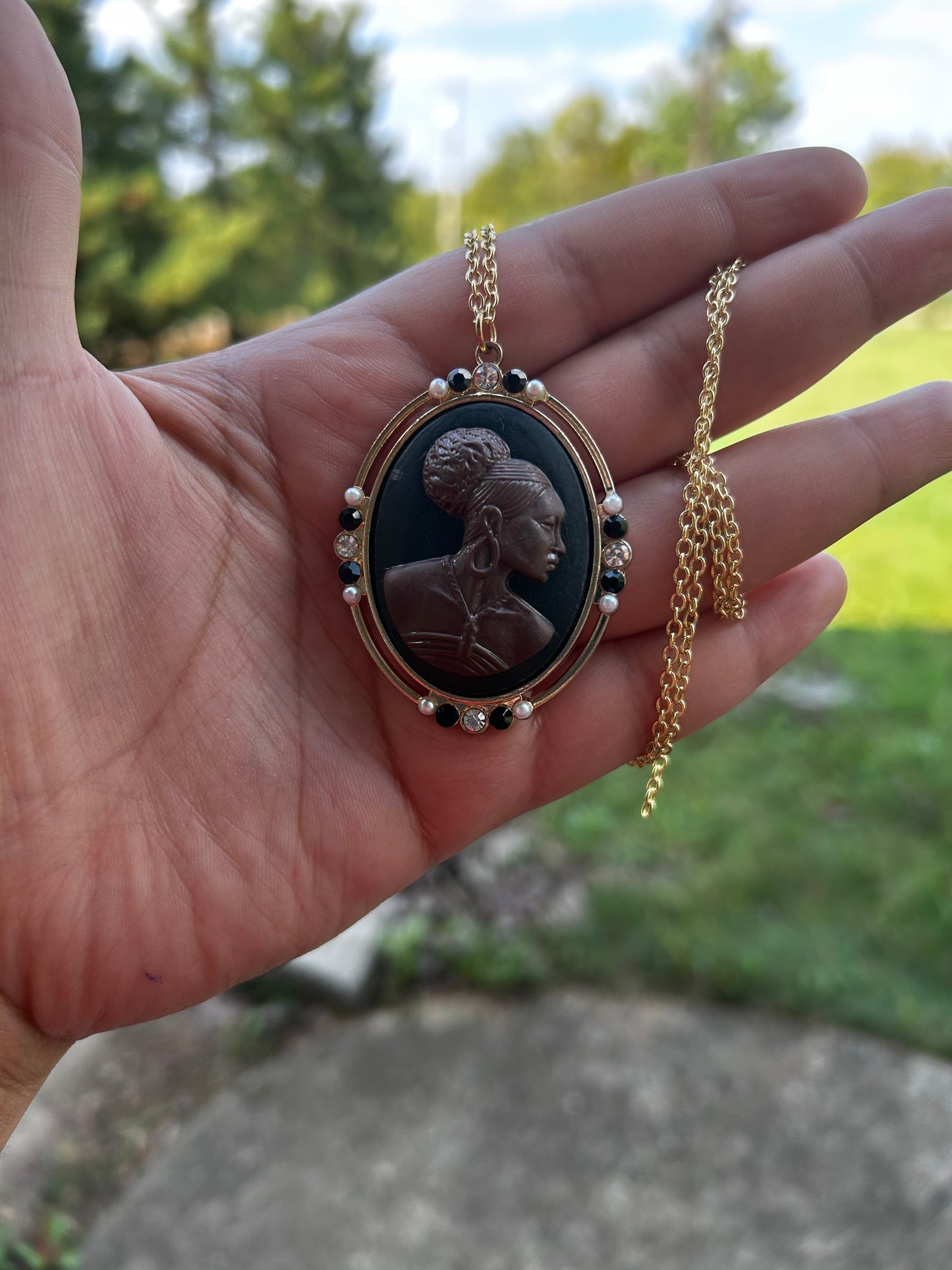 “Who I Am” Necklace