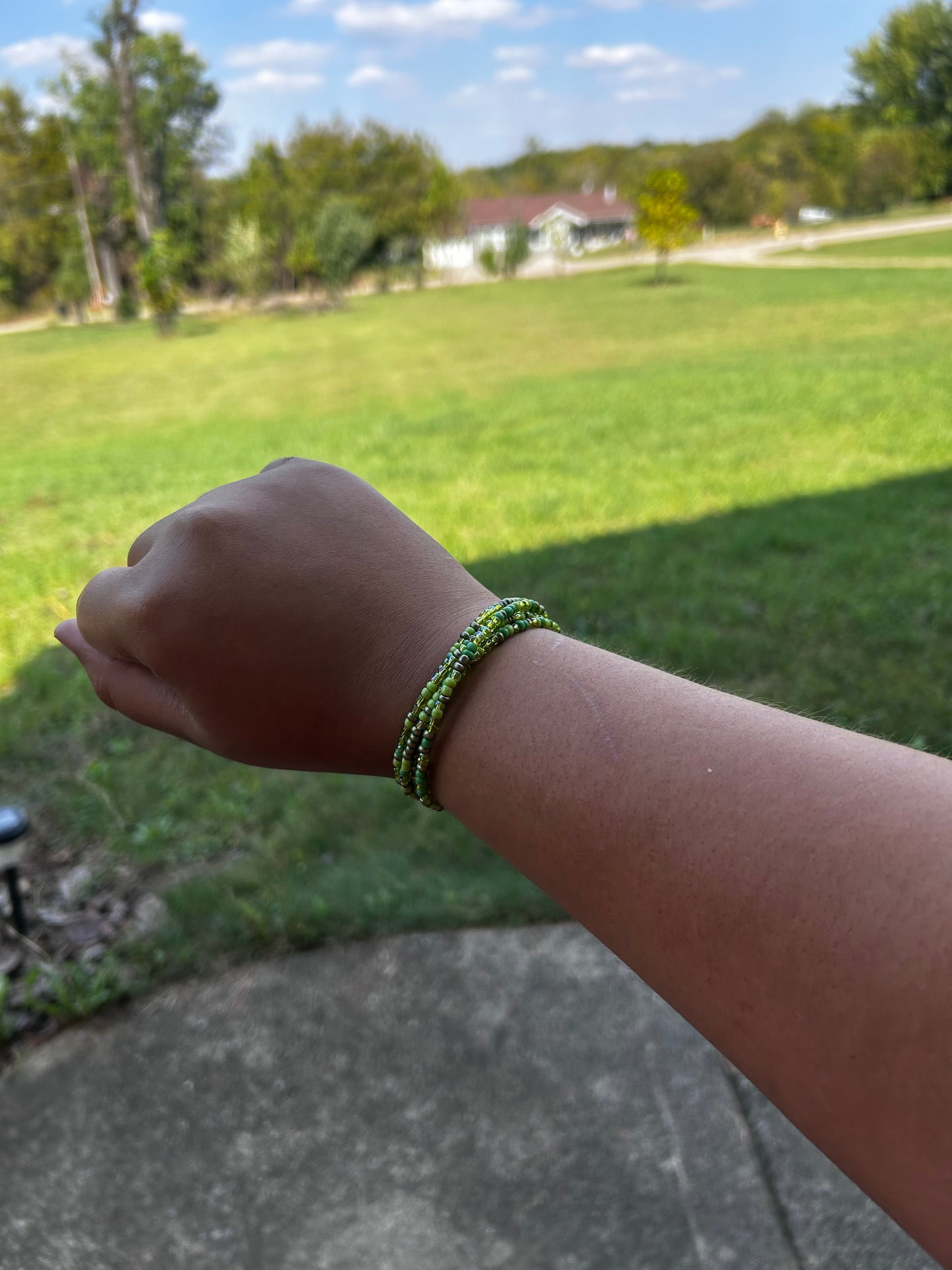 “Green Ivy” Wraplet