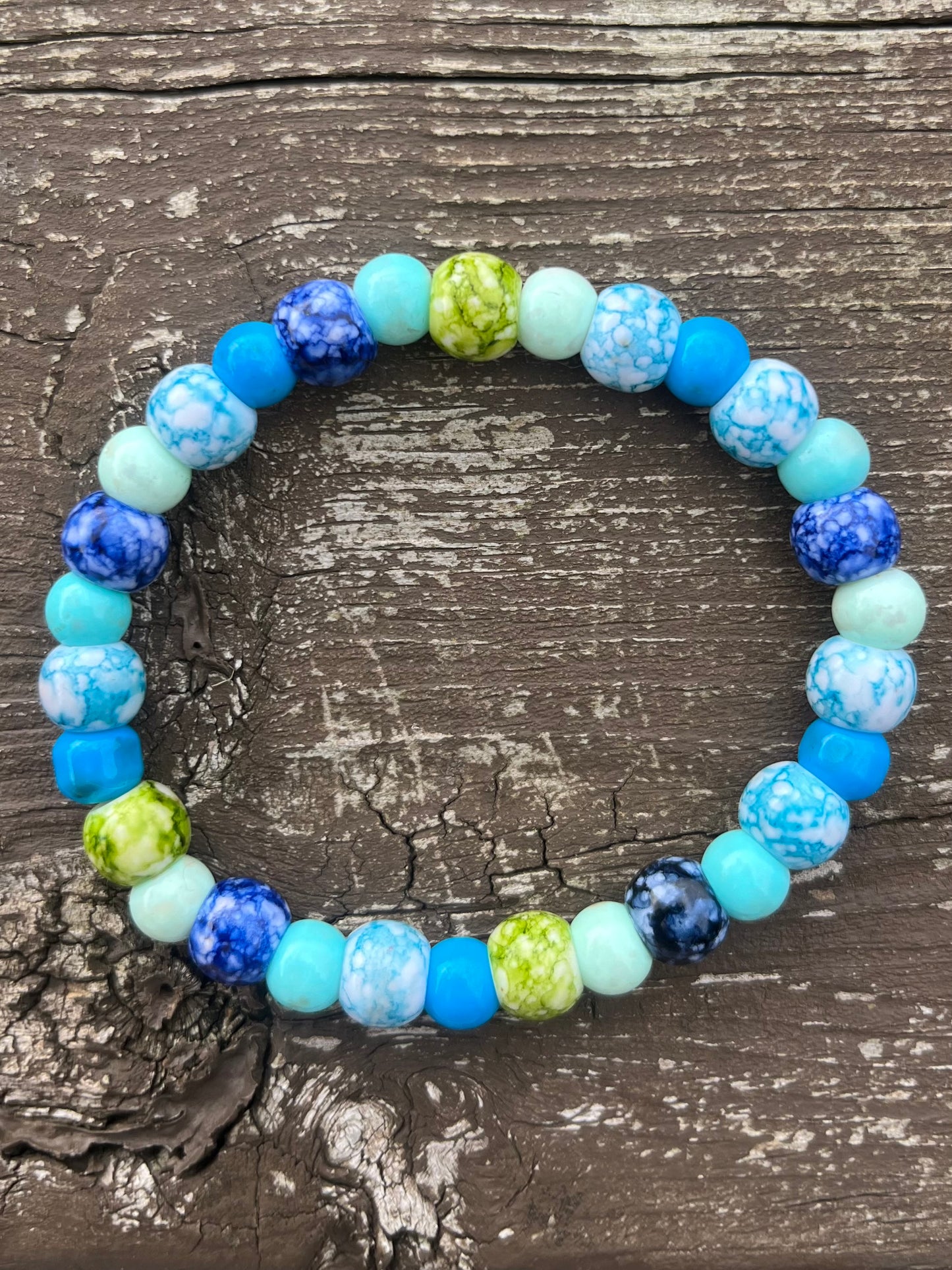 Marble Grove Bracelets