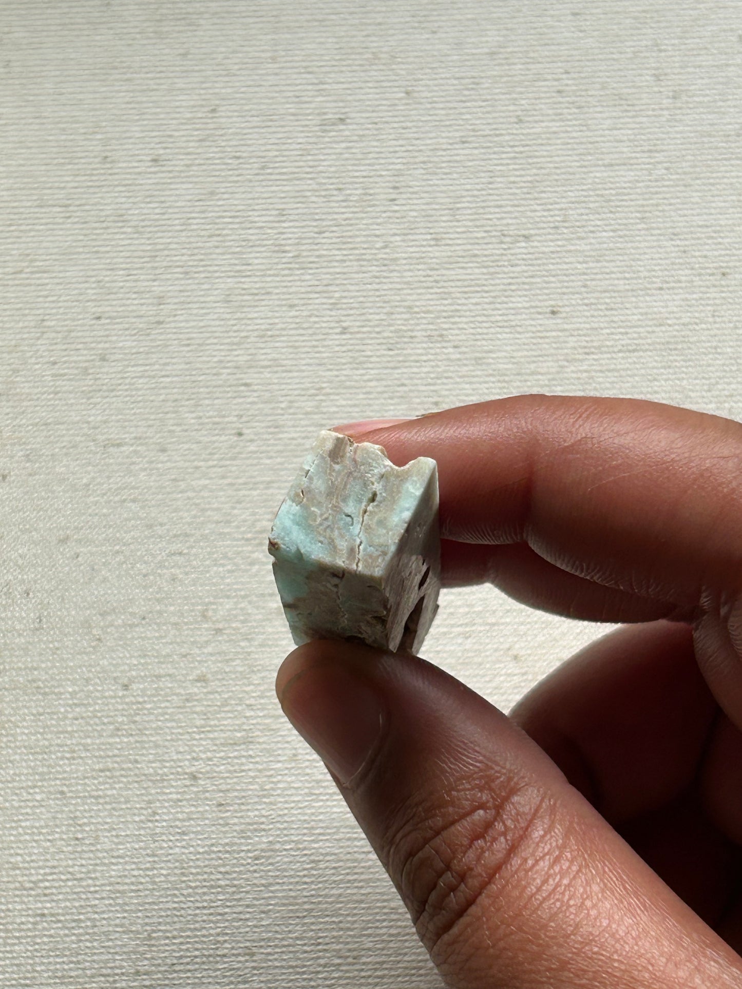 Blue Aragonite Crystal Tower Set