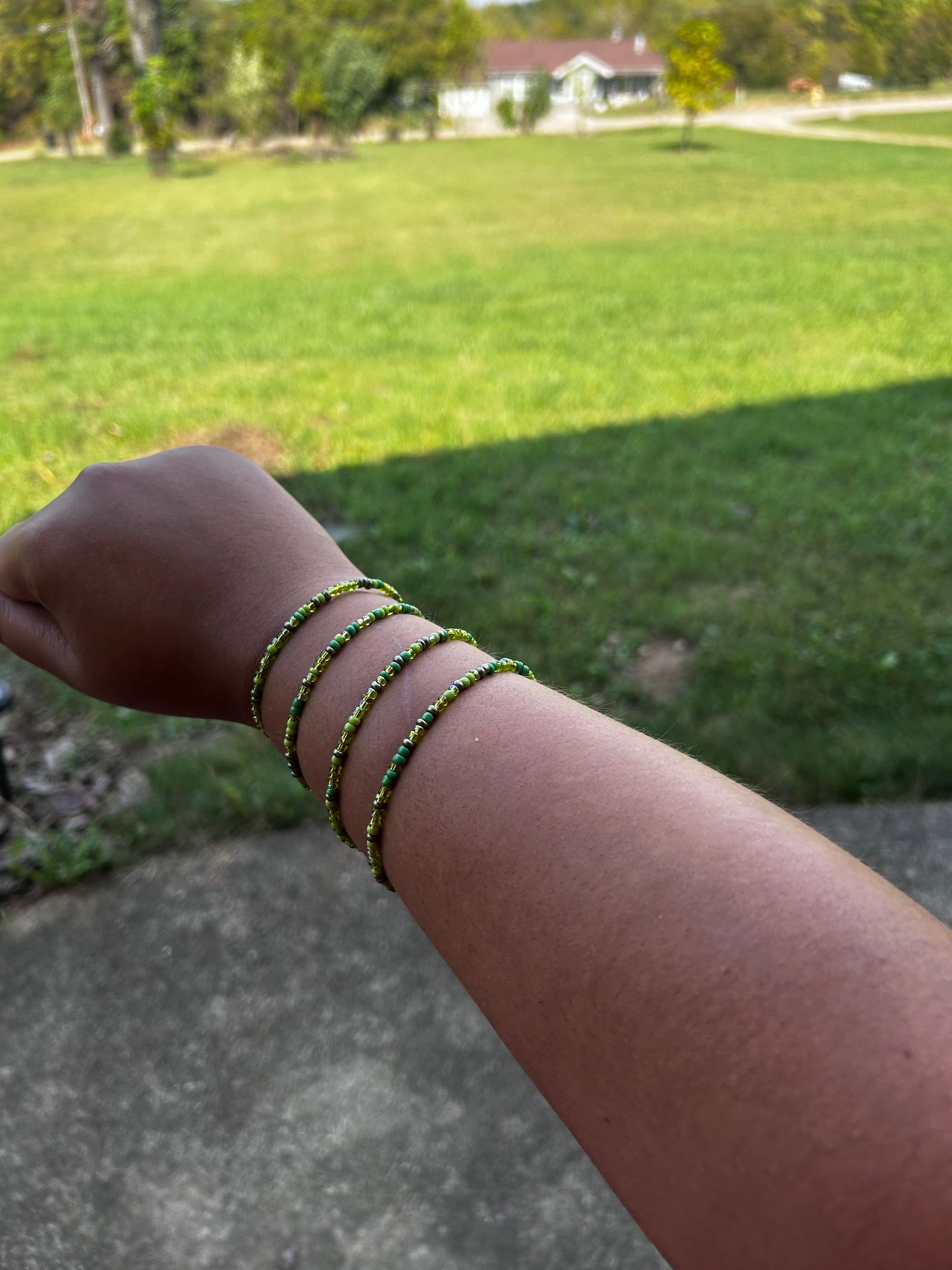 “Green Ivy” Wraplet