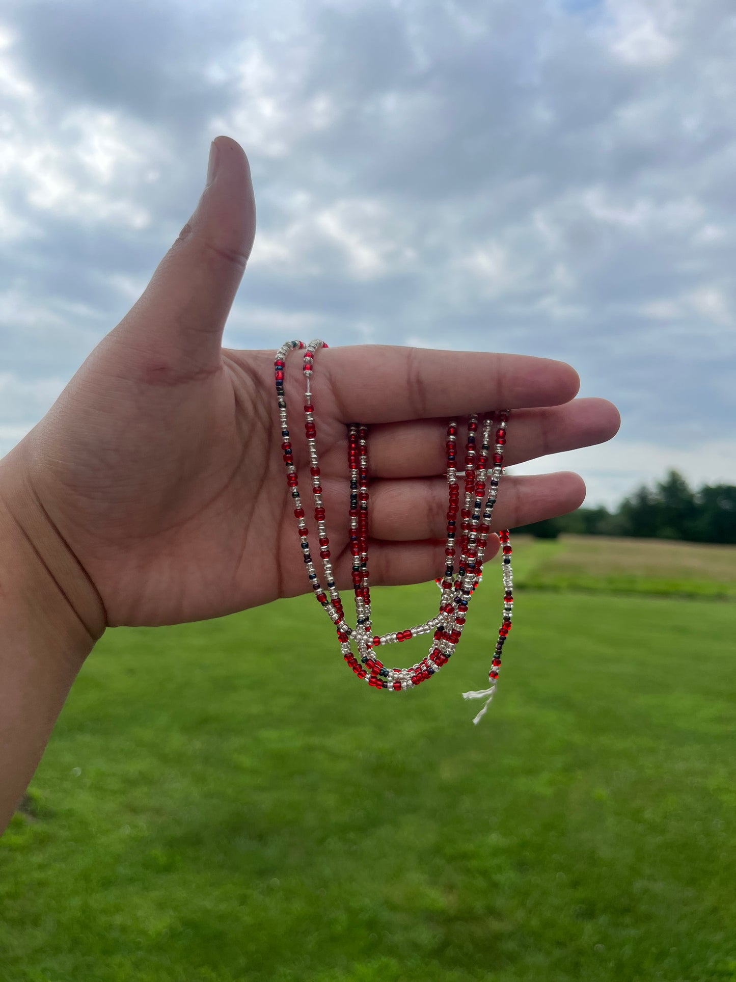 “Forever Mine” Waist Bead