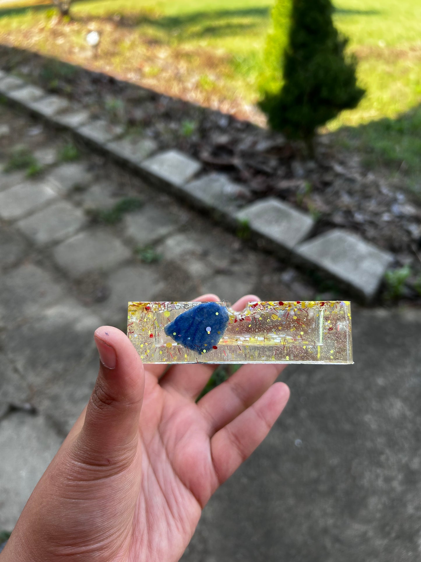 “Party Girl” Garden Tray