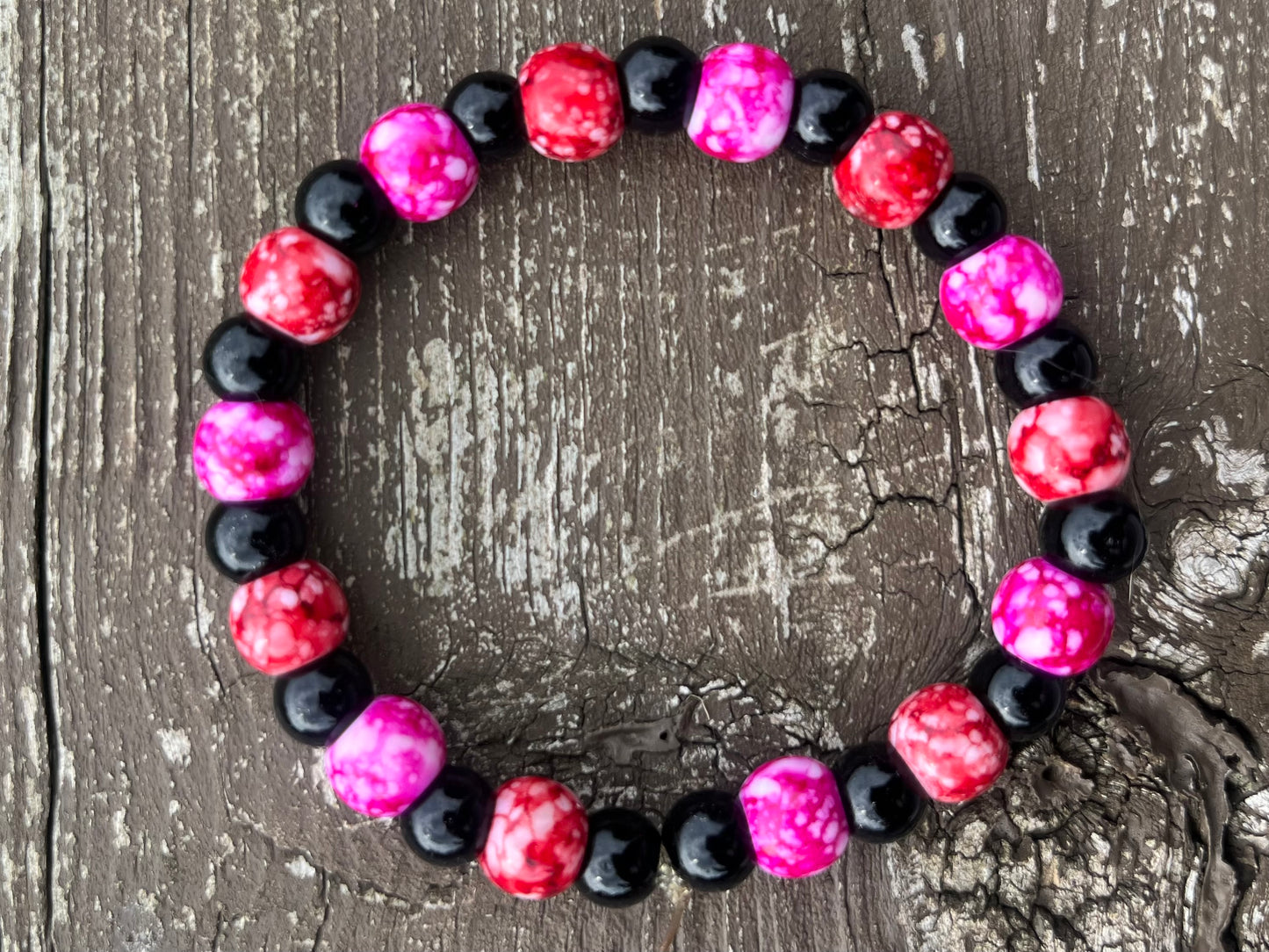 Marble Grove Bracelets