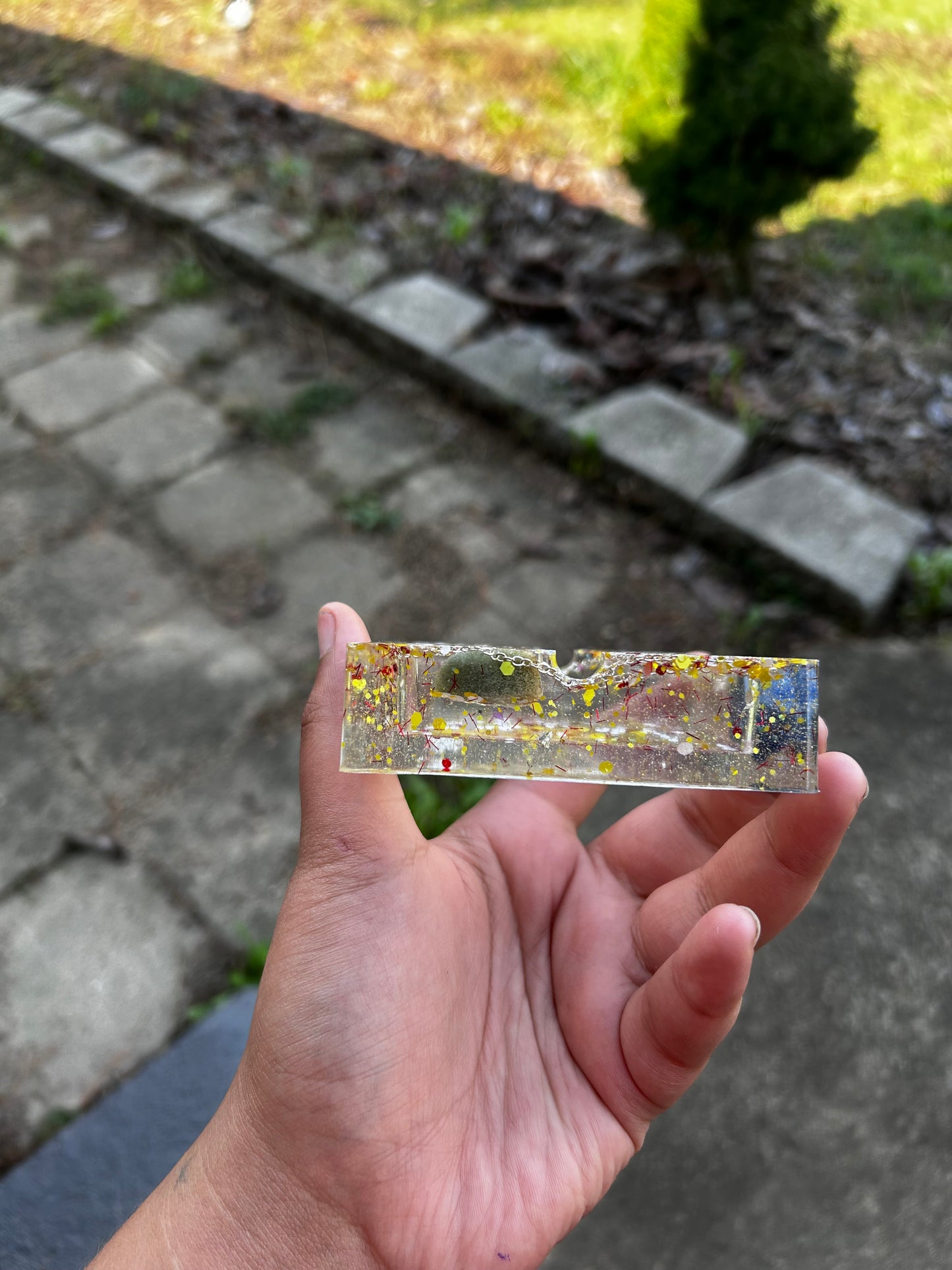 “Party Girl” Garden Tray