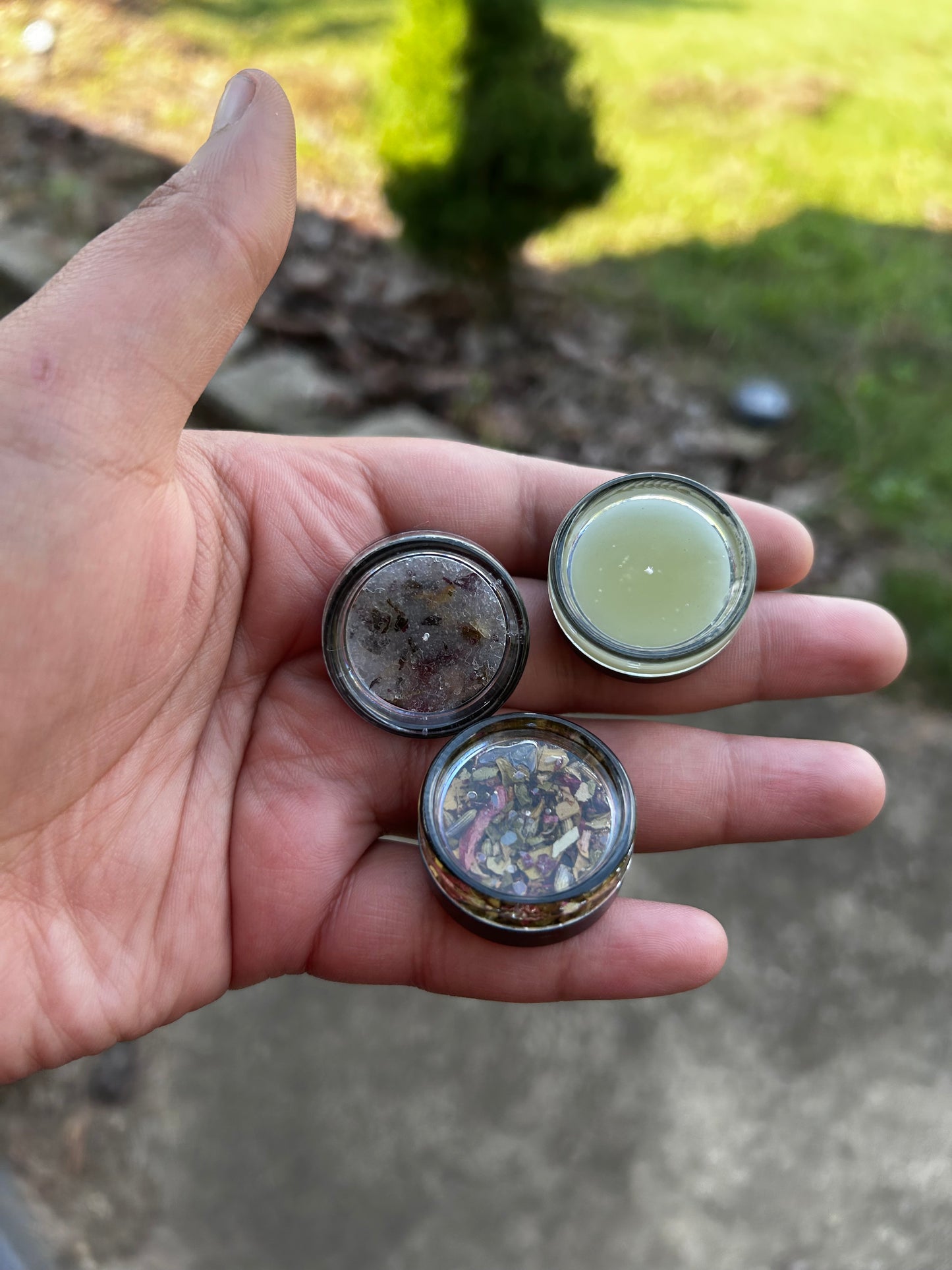 “Freezing Fall” Herbal Lip Care Kit