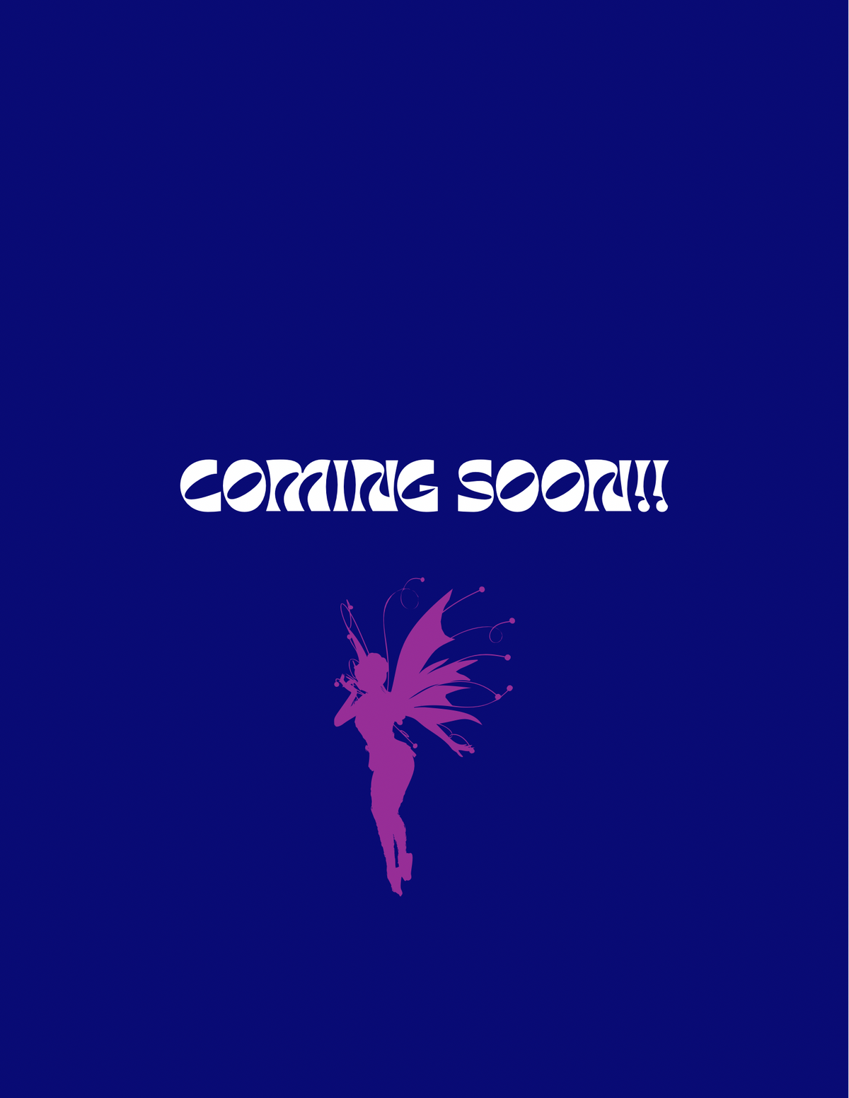 COMING SOON