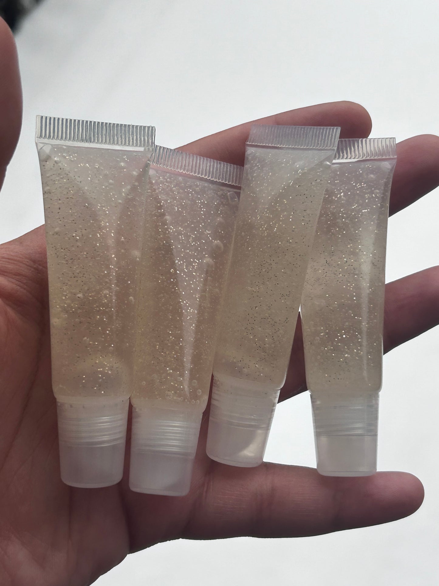 Frosted Wonderland Herbal LipGloss