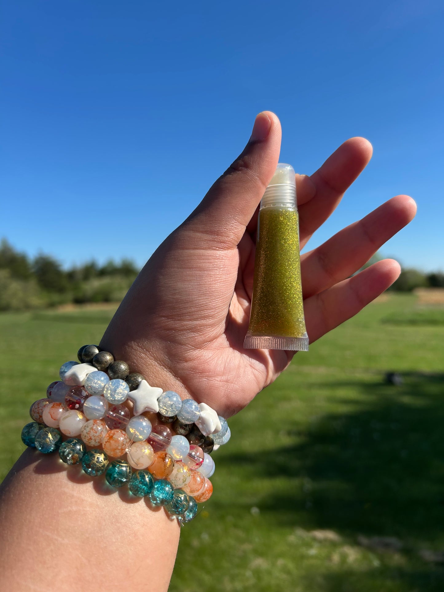Mary Jane THC Herbal Infused LipGloss
