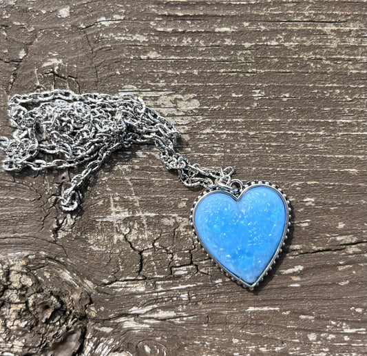 “LoveStruck” Chained Necklace