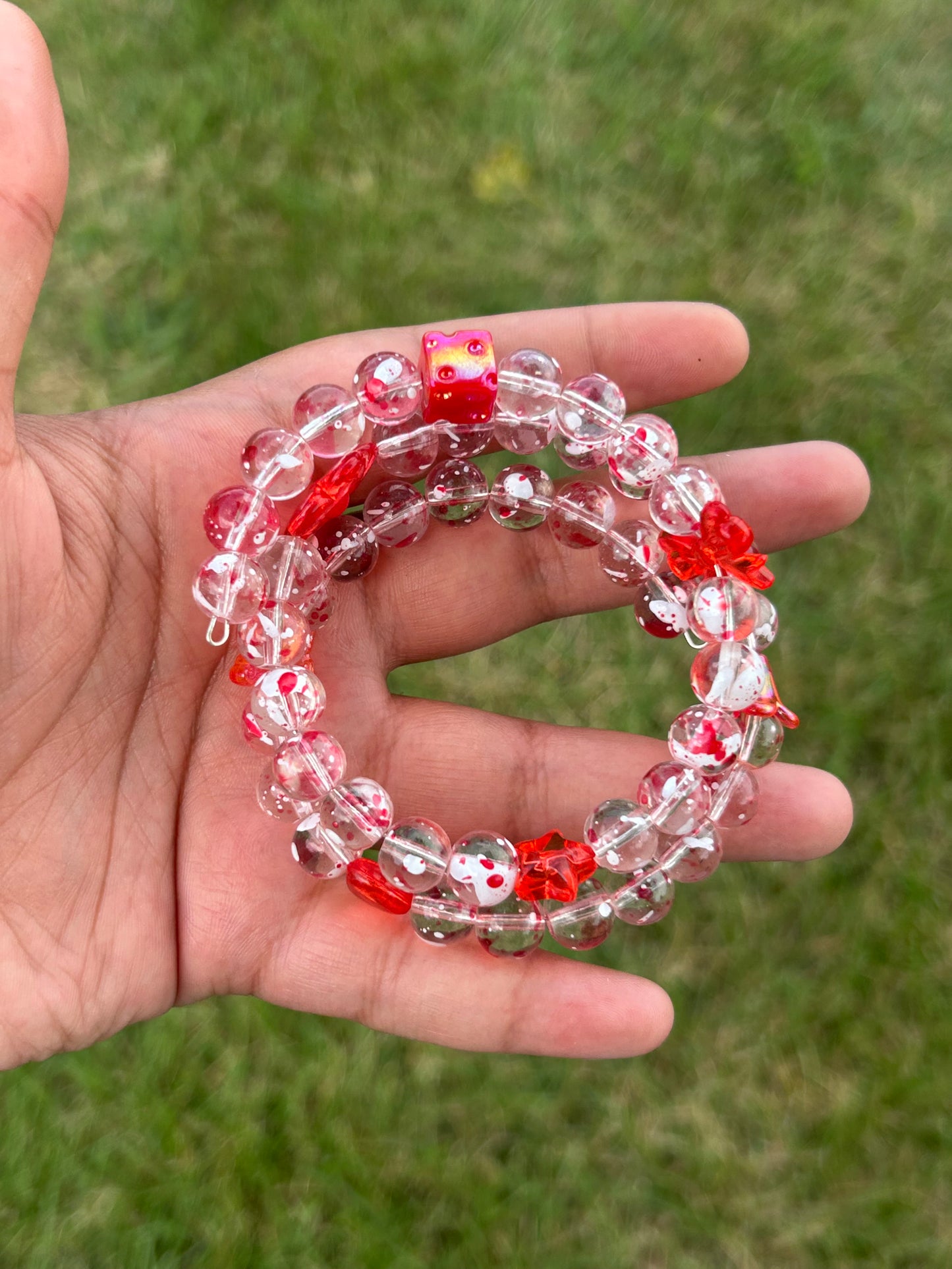 Cherry Rush Wraplet