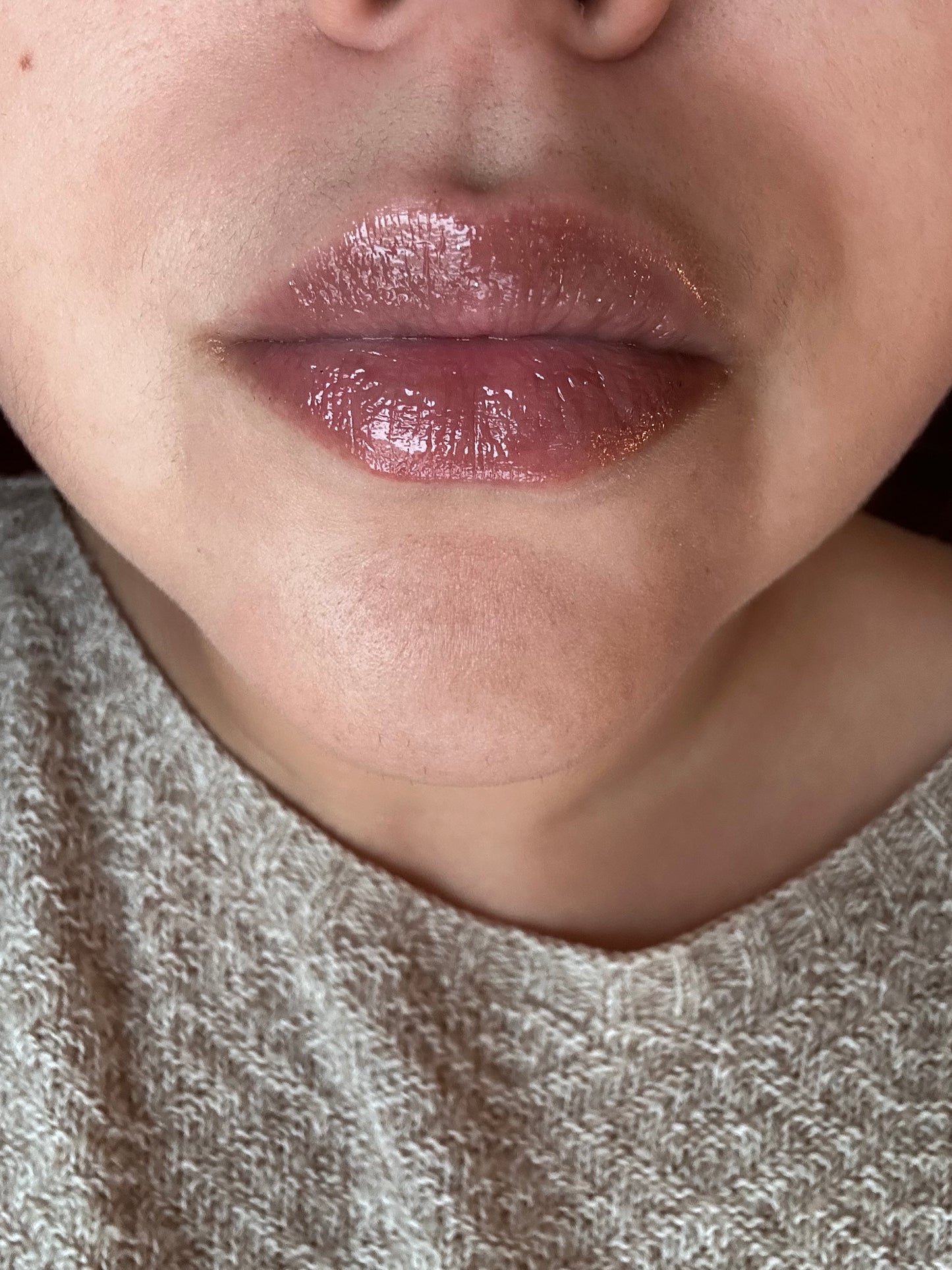 Frosted Wonderland Herbal LipGloss