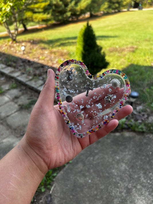 “Silver Kandi” Garden Tray