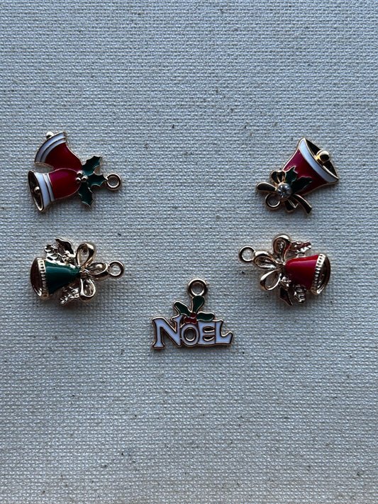 Christmas Combo Styled Charm Sets