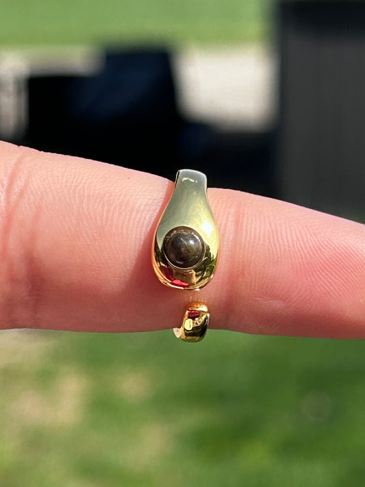 Gold Vision Gold Ring