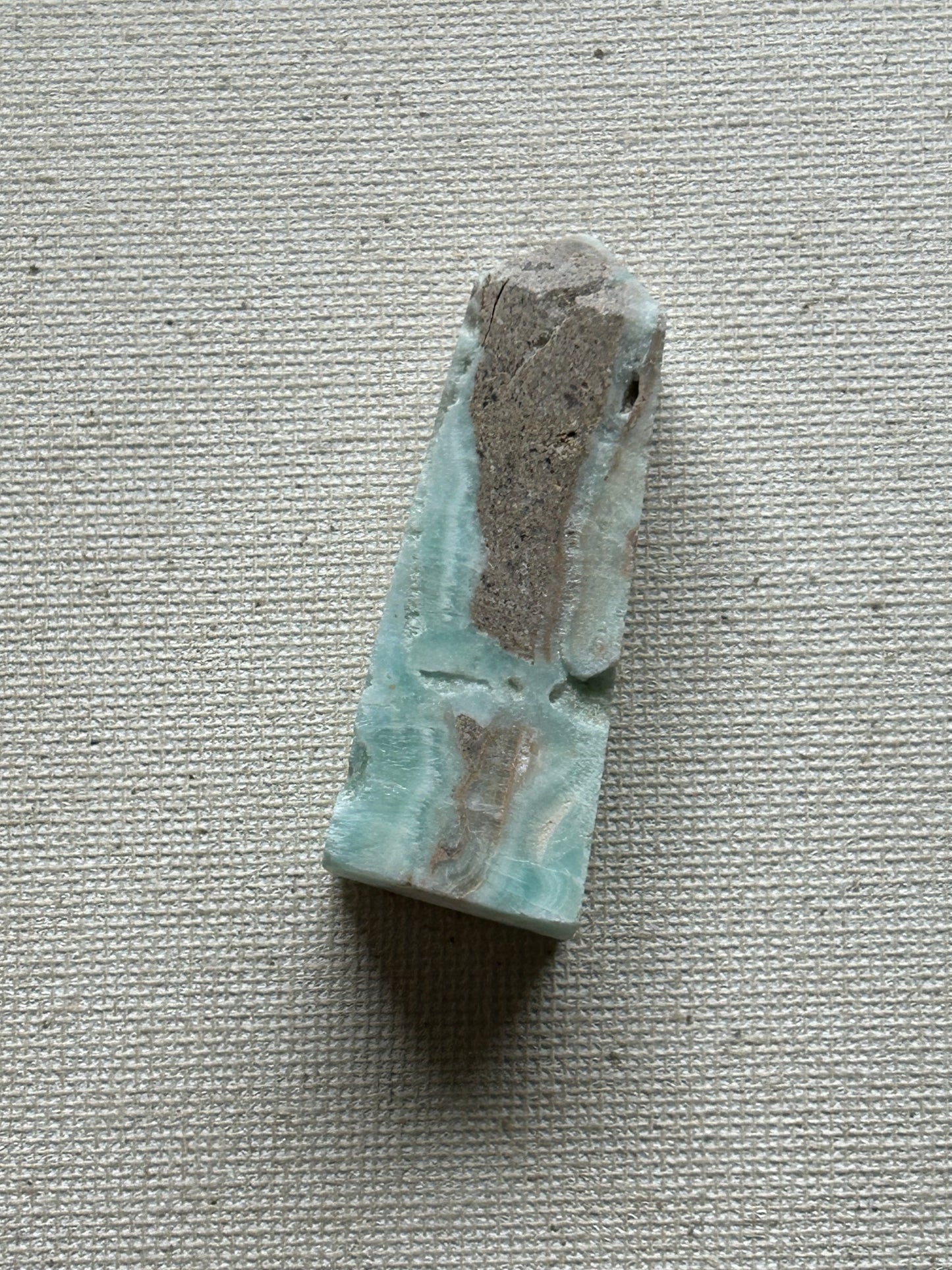 Blue Aragonite Crystal Tower Set