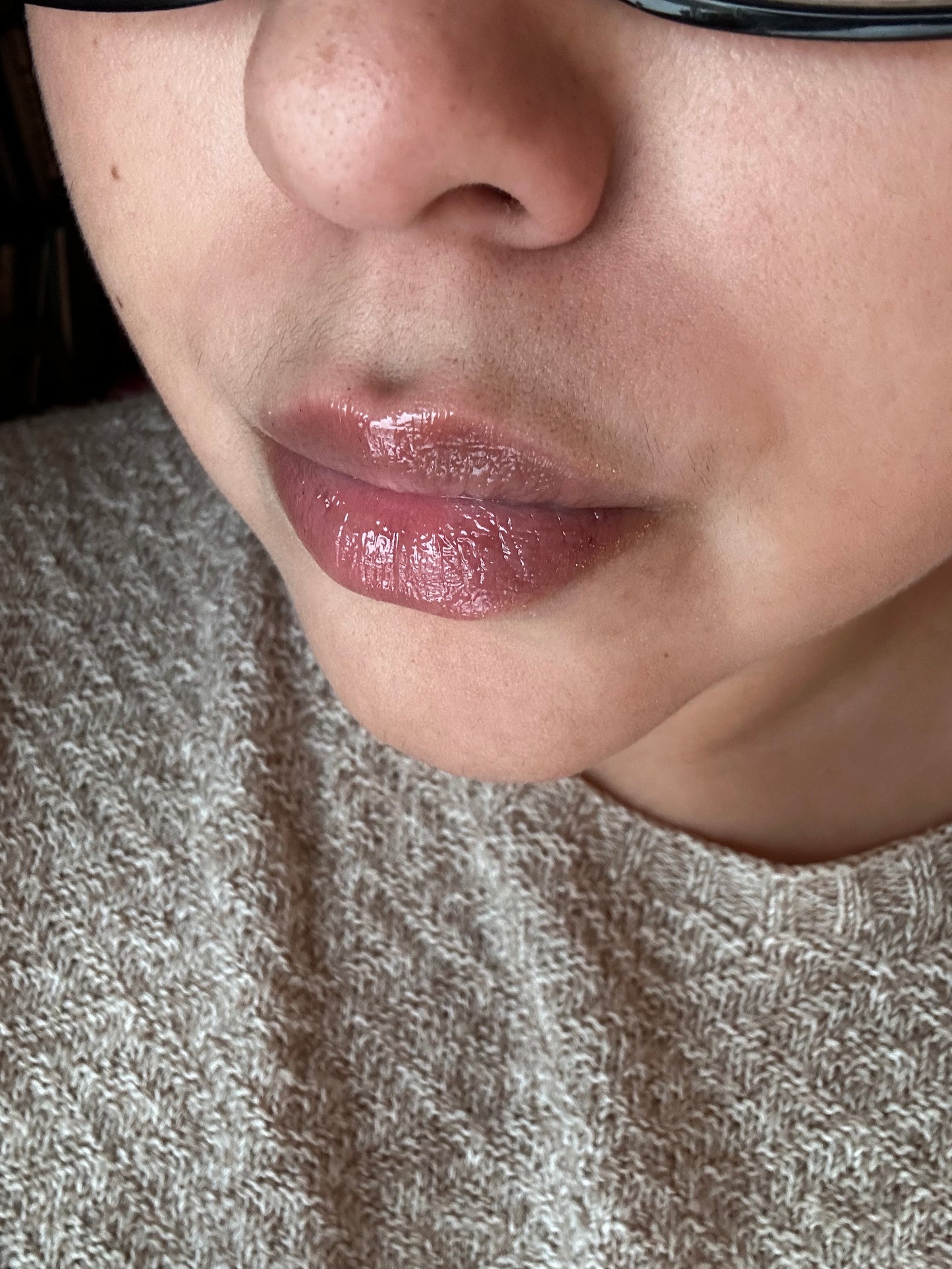 Frosted Wonderland Herbal LipGloss