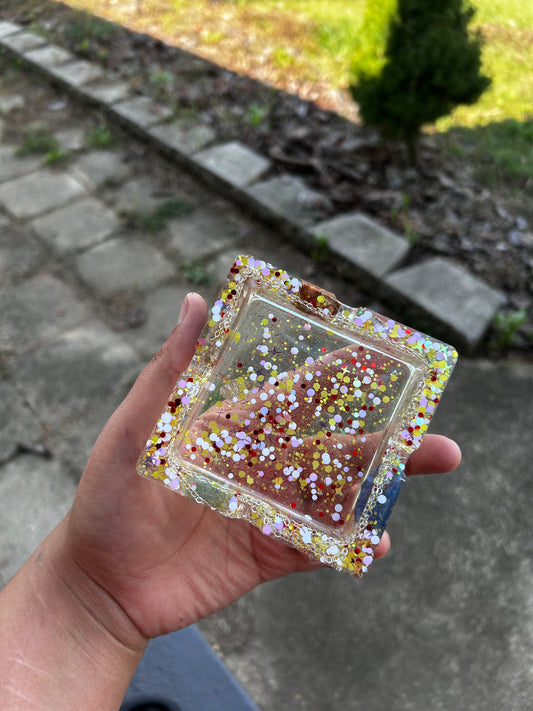 “Party Girl” Garden Tray