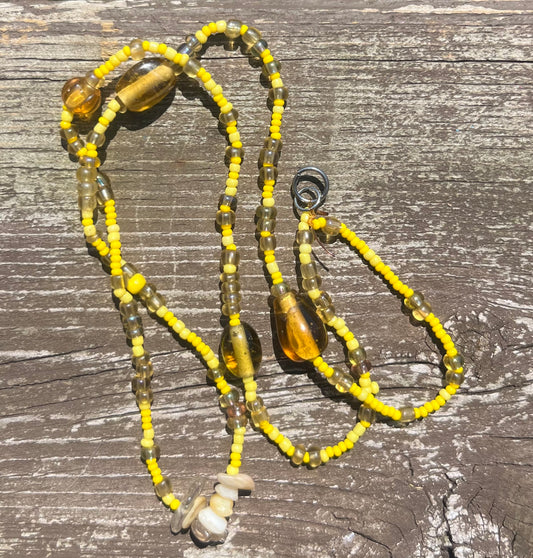 “Here Comes The Sun” Car Mirror Chain