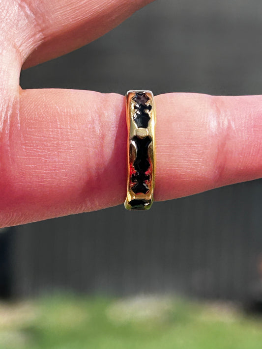Midas Touch Gold Ring