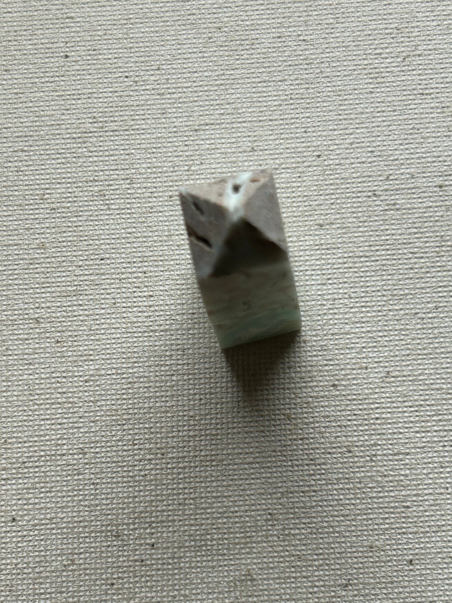 Blue Aragonite Crystal Tower Set