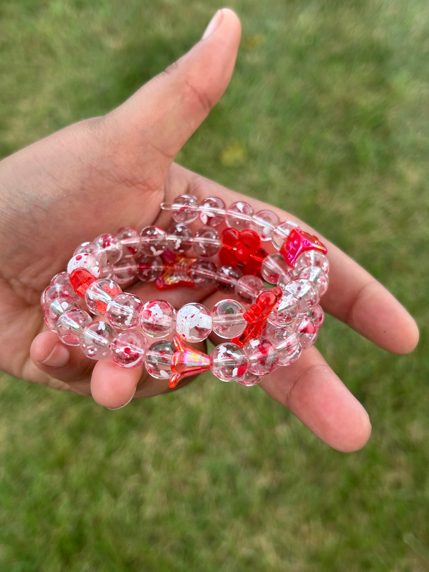 Cherry Rush Wraplet