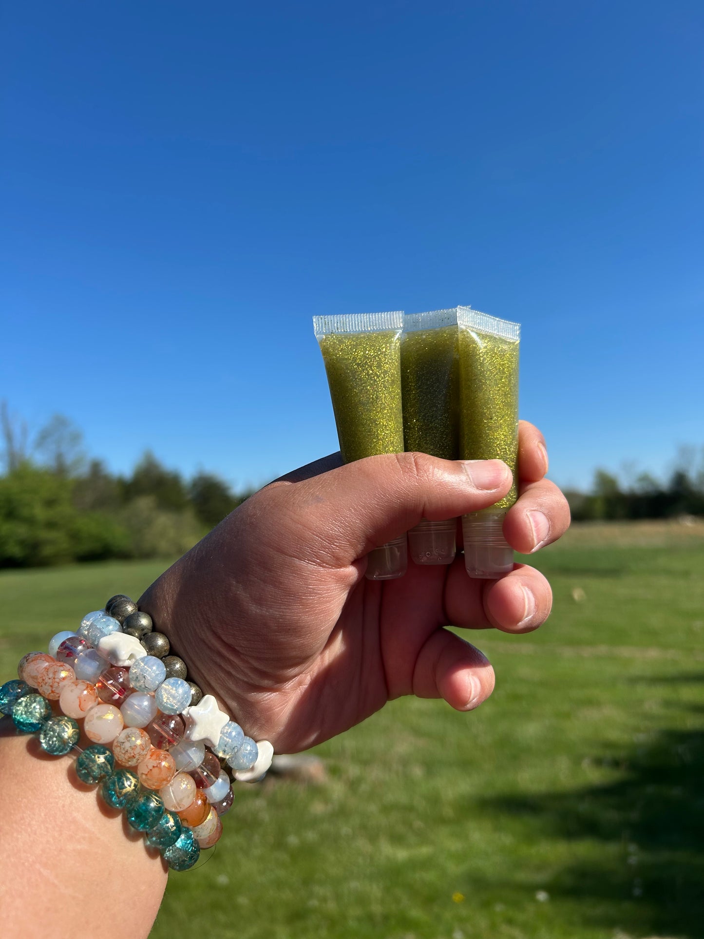 Mary Jane THC Herbal Infused LipGloss