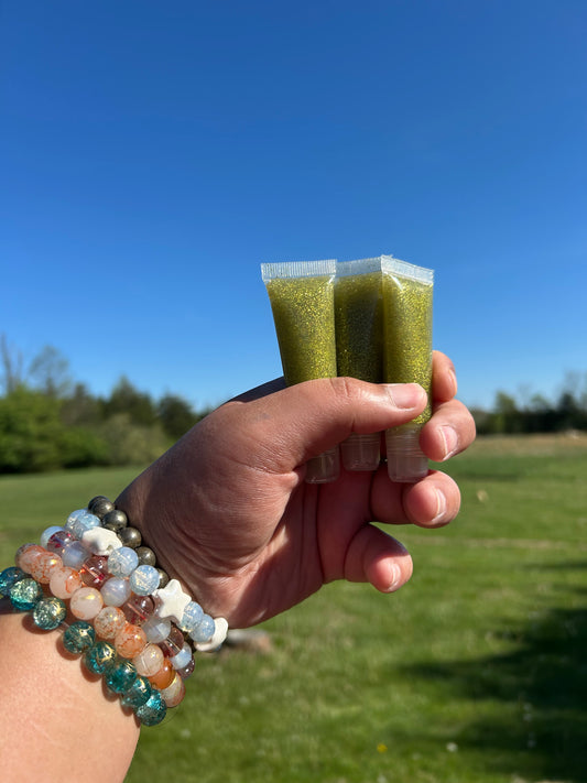 Mary Jane THC Herbal Infused LipGloss