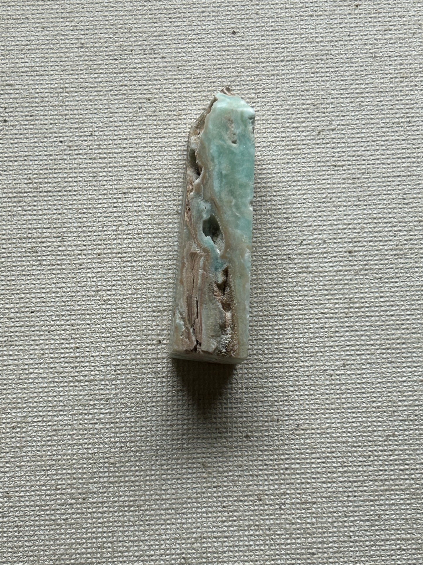 Blue Aragonite Crystal Tower Set