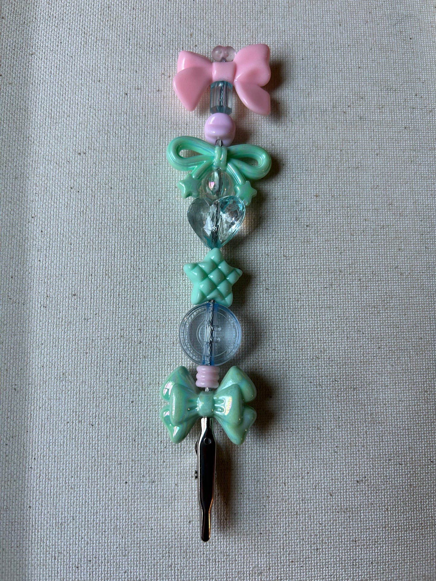 Minty Wednesdays Garden Clip
