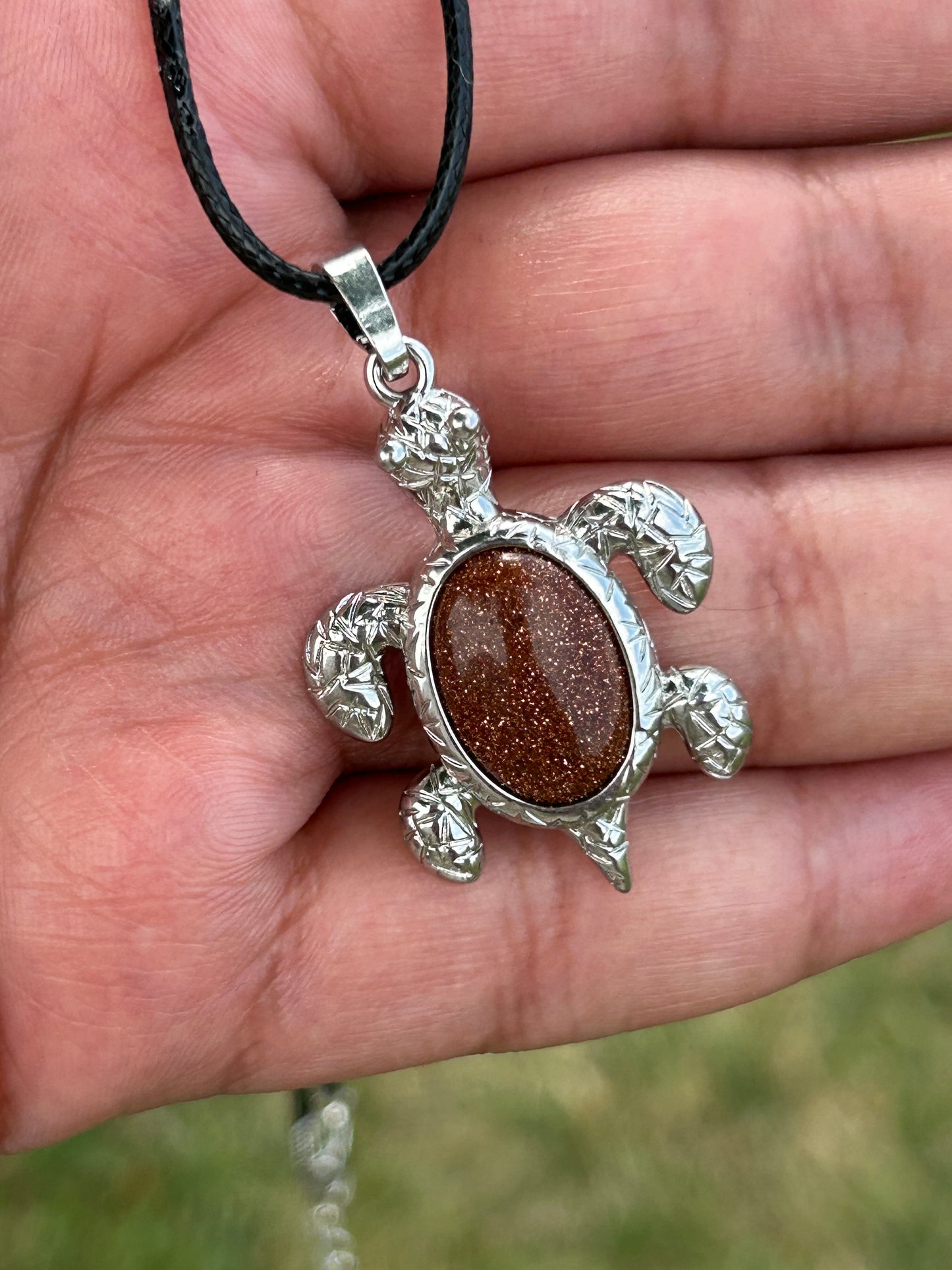 GoldStone Turtle