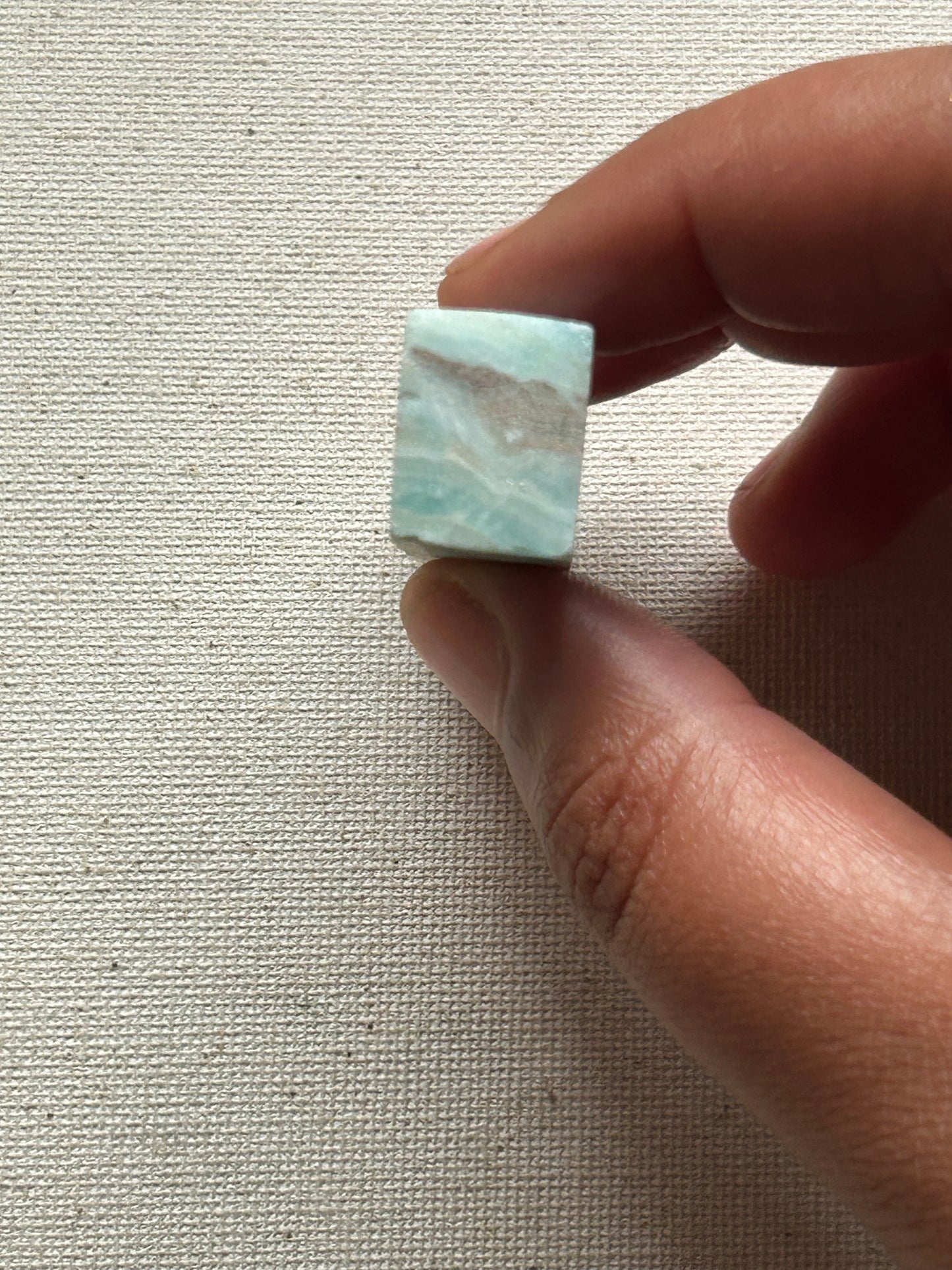 Blue Aragonite Crystal Tower Set